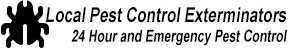 Bakersfield VT Pest Control Exterminators